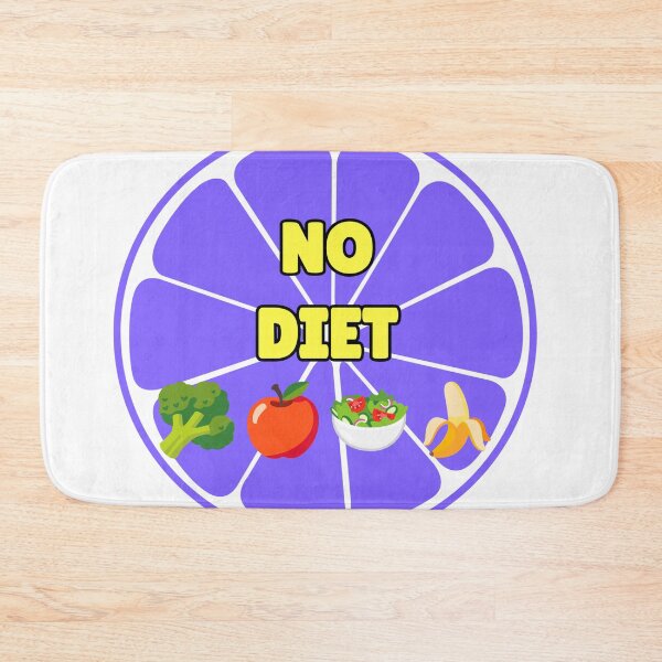 Item preview, No Diet designed and sold by AWADHESH  CHAURASIA.