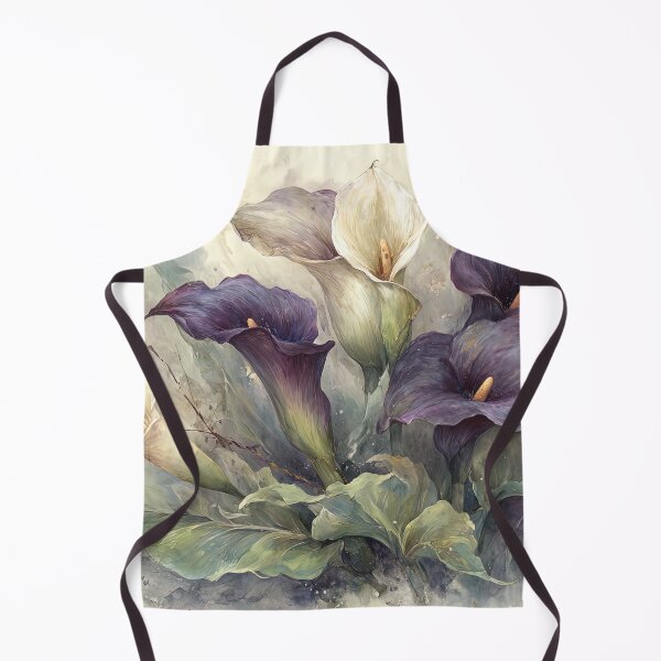 Item preview, Serenade of the Calla Lilies designed and sold by bloorose.