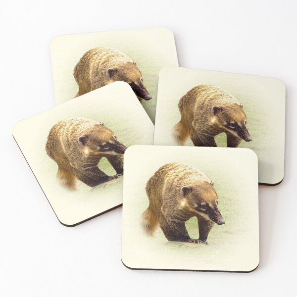 Item preview, Coati designed and sold by Guardi71.