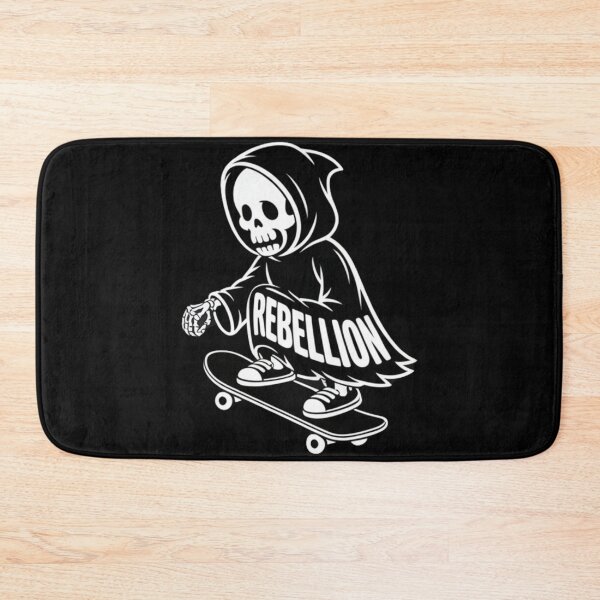 Item preview, Mini Reaper Rebellion – Skate or Fade designed and sold by Rio77 Styles.
