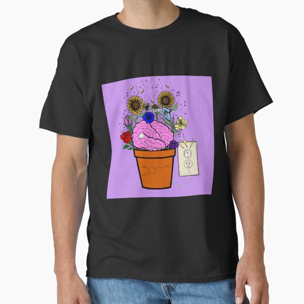 Item preview, Hyperfocus - Purple designed and sold by Eclectic Soul Art Co..