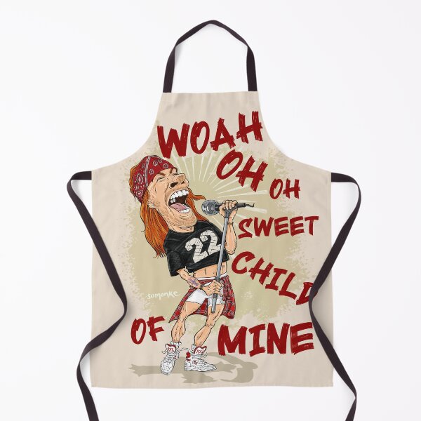 Item preview, Sweet Child of Axl Art designed and sold by somonke.