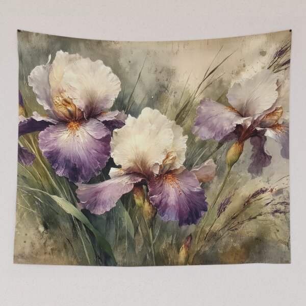 Item preview, Ethereal Iris Symphony designed and sold by bloorose.