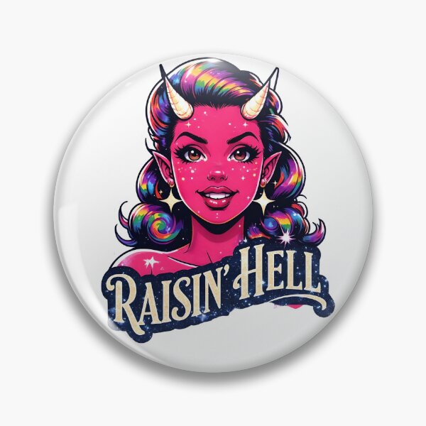 Item preview, Raisin' Hell designed and sold by Fantasy Fans.