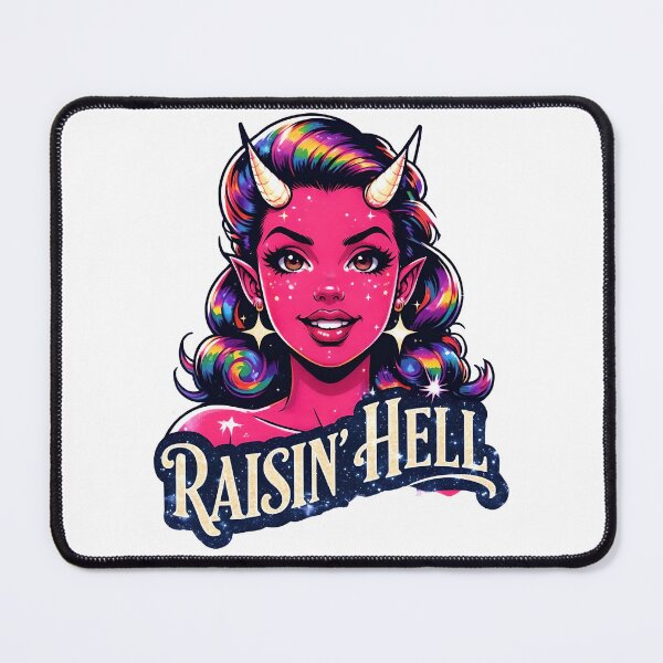 Item preview, Raisin' Hell designed and sold by Fantasy Fans.