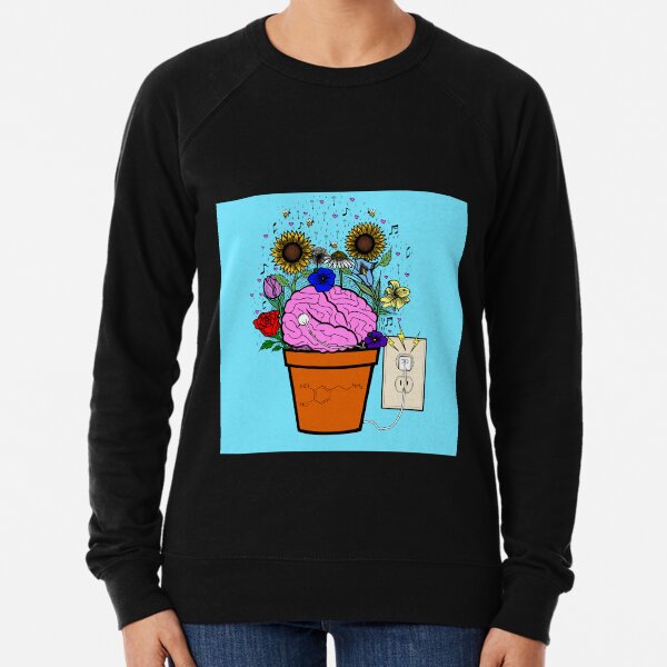 Item preview, Hyperfocus - Blue designed and sold by Eclectic Soul Art Co..