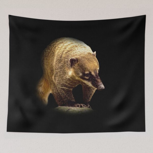 Item preview, Coati designed and sold by Guardi71.