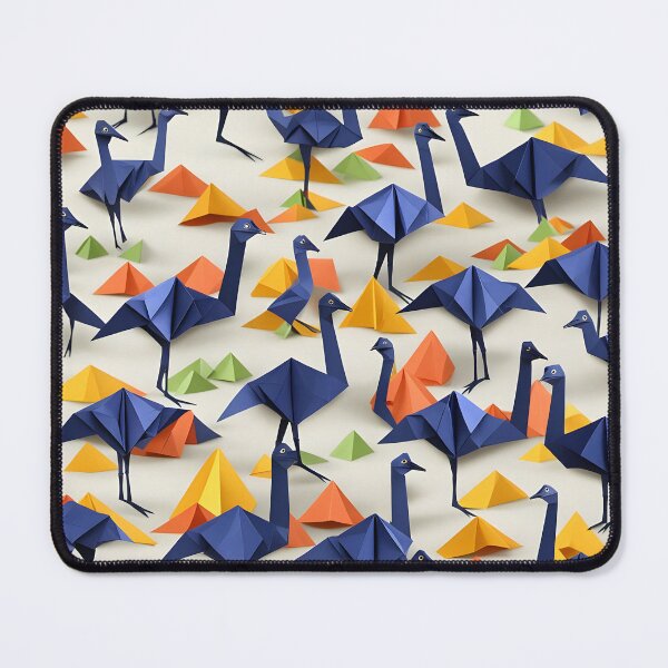 Item preview, Origami Art - The Emu Uprising designed and sold by ArtfulFolds.