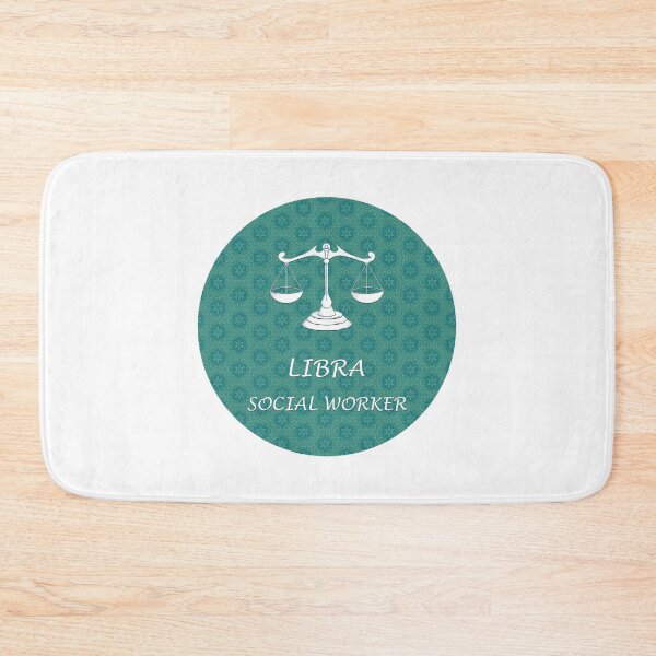 Item preview, Libra Social Worker designed and sold by Magartes.