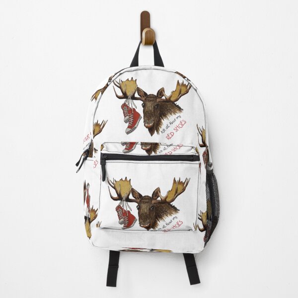 Item preview, FASD Aware Moose designed and sold by Our Sacred Breath.