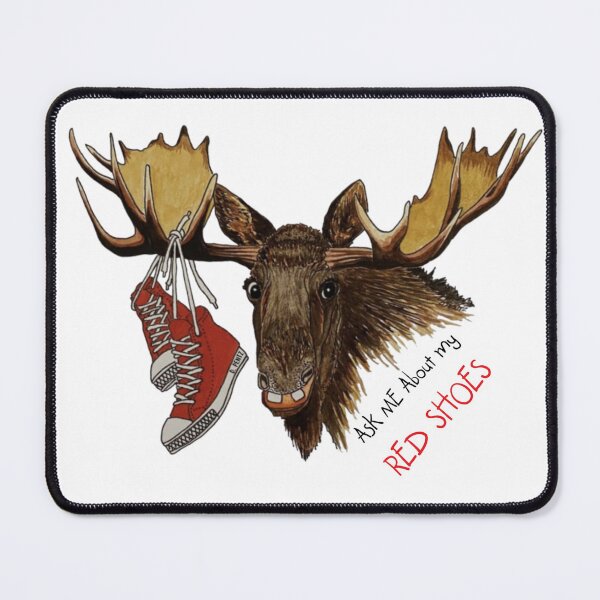 Item preview, FASD Aware Moose designed and sold by Our Sacred Breath.