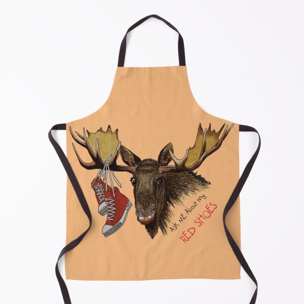 Item preview, FASD Aware Moose designed and sold by Our Sacred Breath.