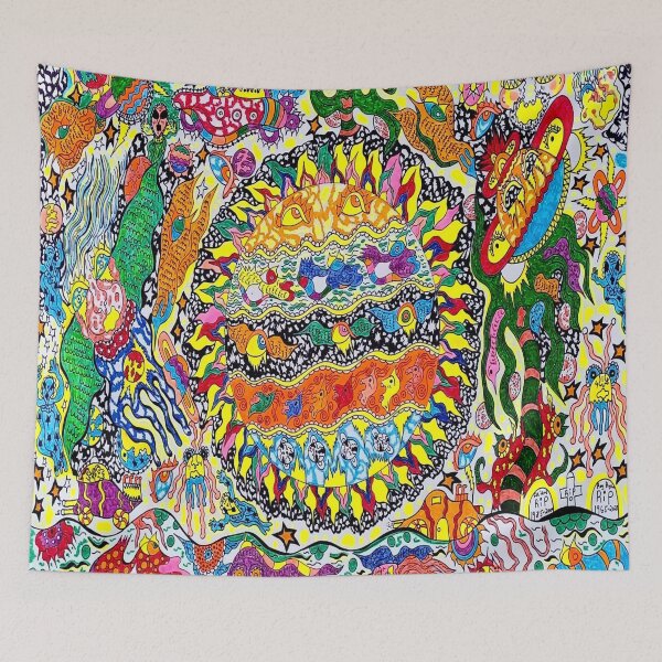 Item preview, Supersonic Sun Blaster designed and sold by chelleray.