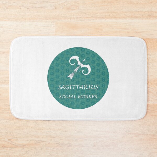 Item preview, Sagittarius Social Worker designed and sold by Magartes.