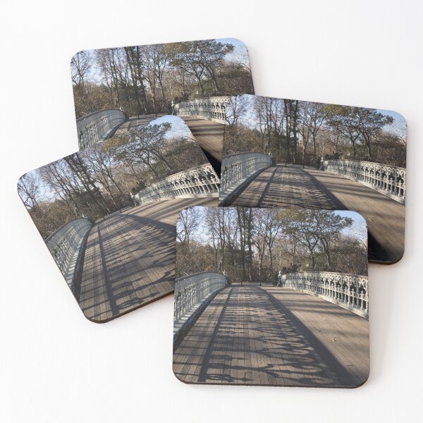 Item preview, Central Park Bridge Shadows designed and sold by Georgia Mizuleva.