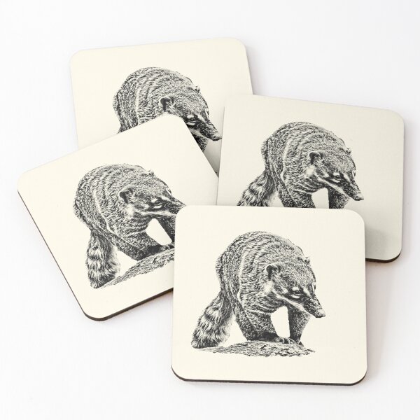 Item preview, Coati designed and sold by Guardi71.