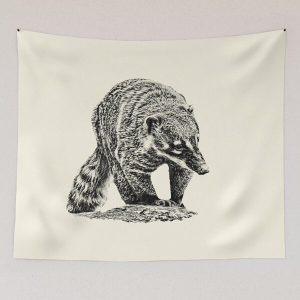 Item preview, Coati designed and sold by Guardi71.
