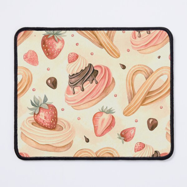 Item preview, Funny Kawaii Churro designed and sold by AOCollections.