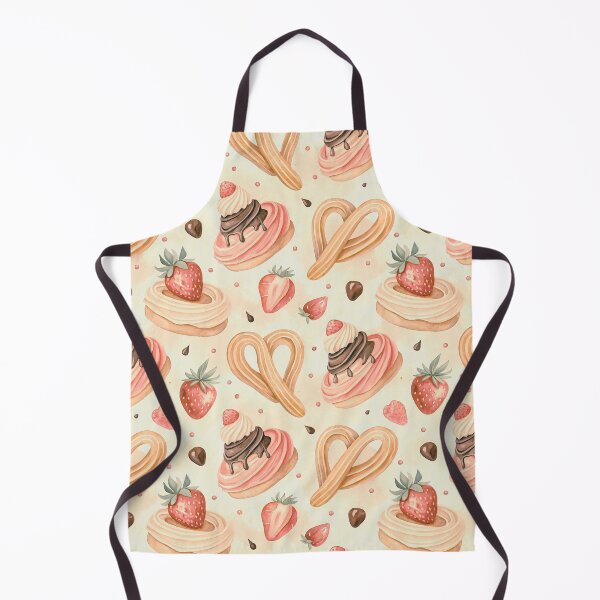 Item preview, Funny Kawaii Churro designed and sold by AOCollections.