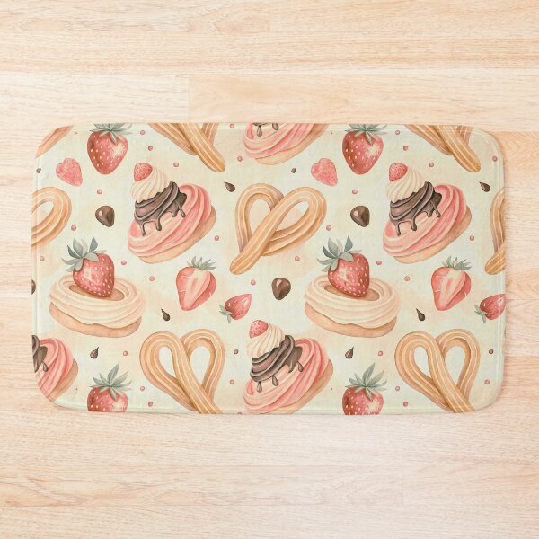 Item preview, Funny Kawaii Churro designed and sold by AOCollections.