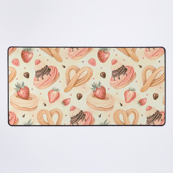 Item preview, Funny Kawaii Churro designed and sold by AOCollections.