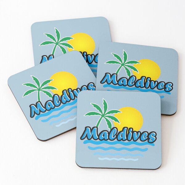 Item preview, Maldives designed and sold by studioss76.