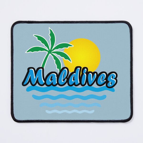 Item preview, Maldives designed and sold by studioss76.