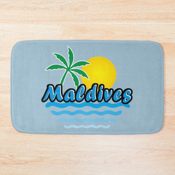Item preview, Maldives designed and sold by studioss76.