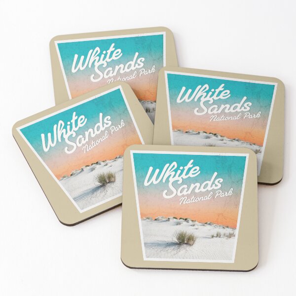 Item preview, White Sands National Park Travel Souvenir  designed and sold by stormstyles.