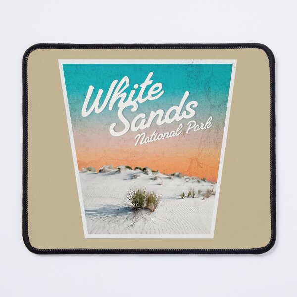 Item preview, White Sands National Park Travel Souvenir designed and sold by stormstyles.