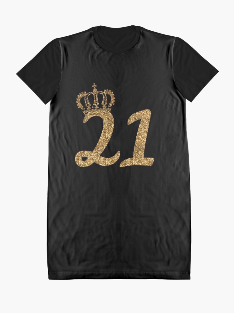 twenty one t shirt