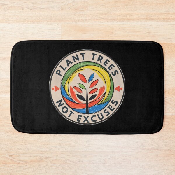 Item preview, Plant Trees designed and sold by Design_Your_Day.