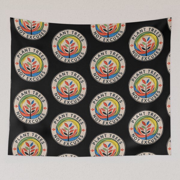 Item preview, Plant Trees designed and sold by Design_Your_Day.