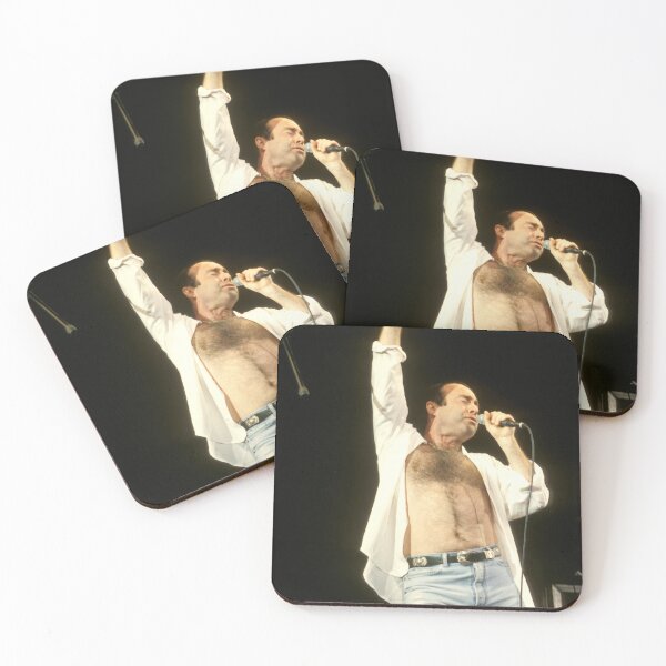 Item preview, Paul Rodgers - Photograph designed and sold by ConcertImages.