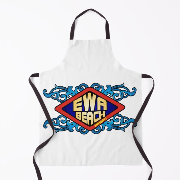 Item preview, Ewa Beach Hawaii retro sign designed and sold by studioss76.