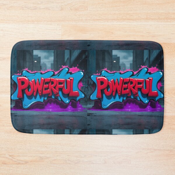 Item preview, Powerful 16 designed and sold by Zeir Shop.
