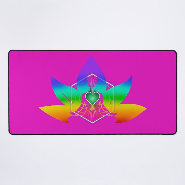 Item preview, Rainbow Flower Blooming designed and sold by BacktoGra.
