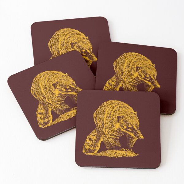Item preview, Coati designed and sold by Guardi71.
