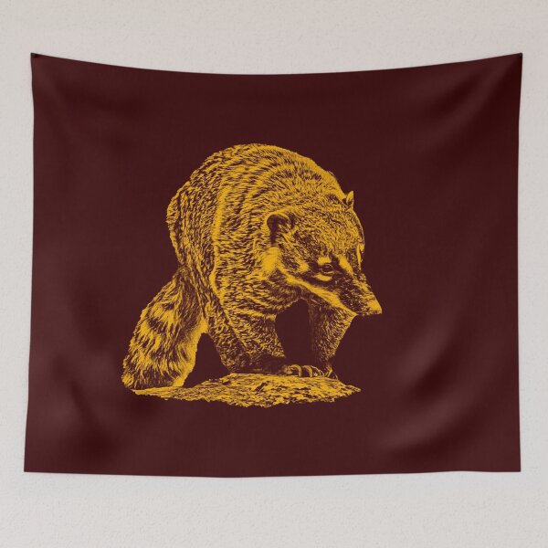 Item preview, Coati designed and sold by Guardi71.