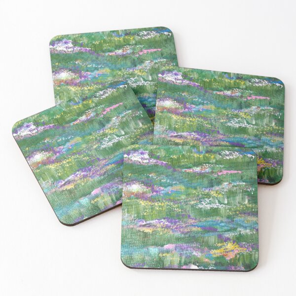 Item preview, Peaceful Mountainside designed and sold by DB126.