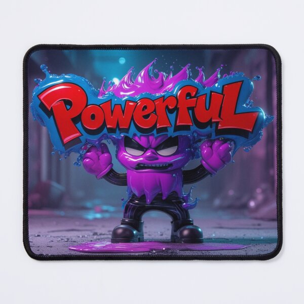 Item preview, Powerful 17 designed and sold by Zeir Shop.