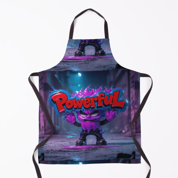 Item preview, Powerful 17 designed and sold by Zeir Shop.