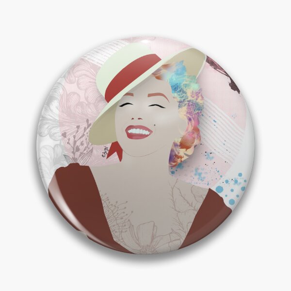 Item preview, marilyn monroe designed and sold by ezgiworkshop.
