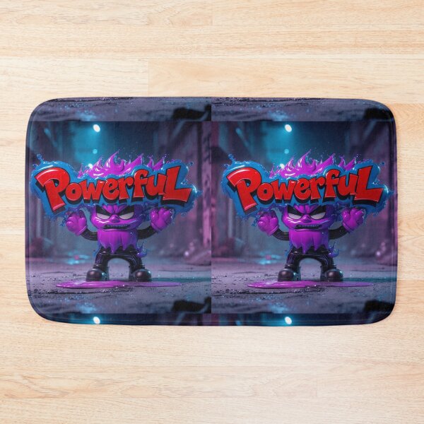 Item preview, Powerful 17 designed and sold by Zeir Shop.