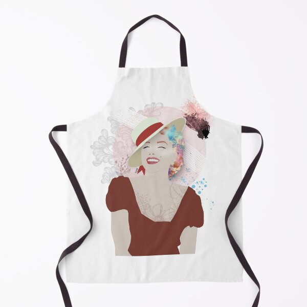 Item preview, marilyn monroe designed and sold by ezgiworkshop.