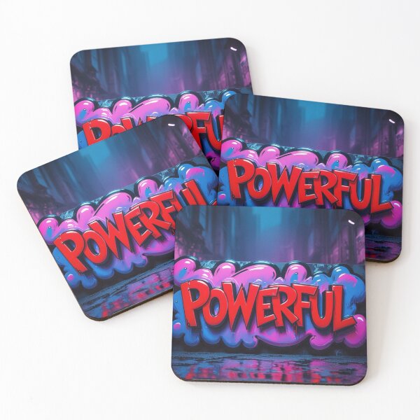 Item preview, Powerful 18 designed and sold by Zeir Shop.