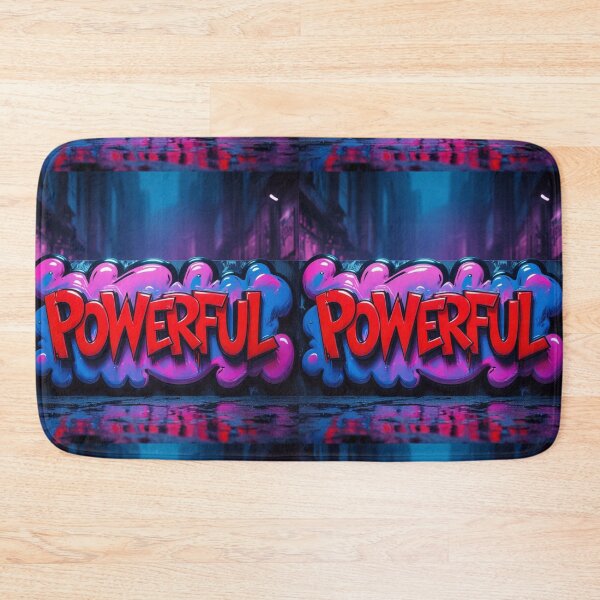 Item preview, Powerful 18 designed and sold by Zeir Shop.