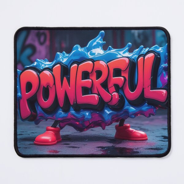 Item preview, Powerful 19 designed and sold by Zeir Shop.