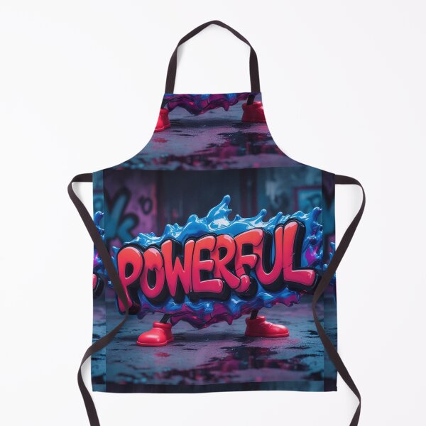 Item preview, Powerful 19 designed and sold by Zeir Shop.