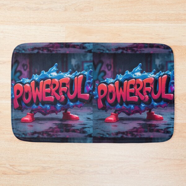 Item preview, Powerful 19 designed and sold by Zeir Shop.